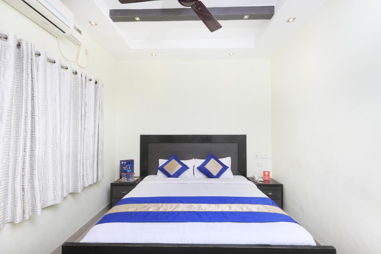 Flagship Chennai Residency T Nagar Near Ags Cinemas T Nagar Hotel Buitenkant foto