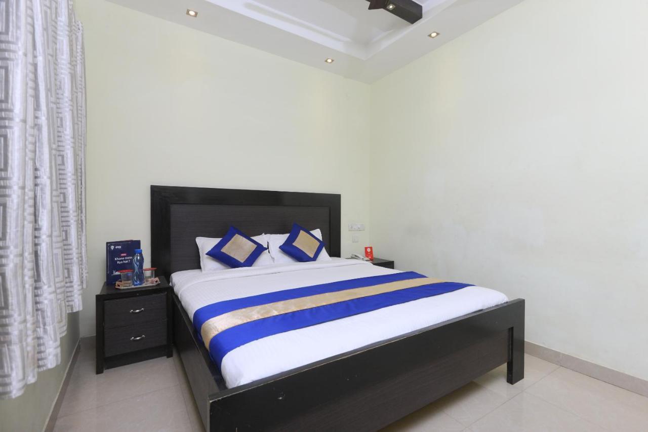 Flagship Chennai Residency T Nagar Near Ags Cinemas T Nagar Hotel Buitenkant foto