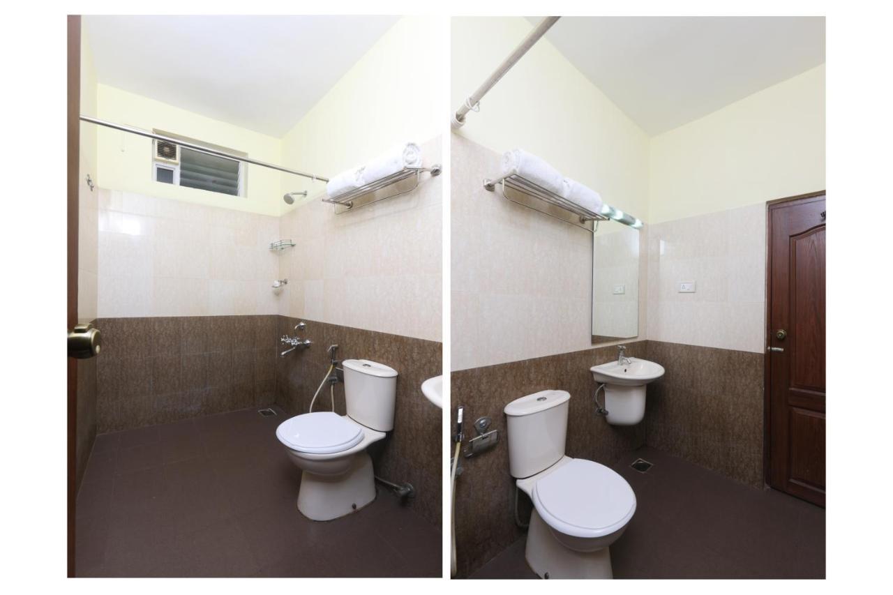 Flagship Chennai Residency T Nagar Near Ags Cinemas T Nagar Hotel Buitenkant foto