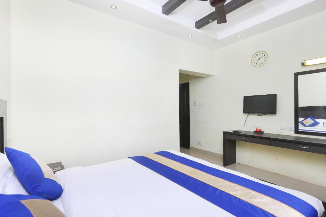 Flagship Chennai Residency T Nagar Near Ags Cinemas T Nagar Hotel Buitenkant foto