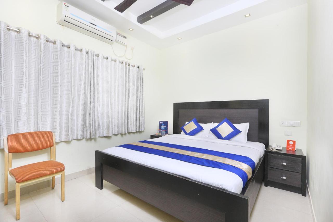 Flagship Chennai Residency T Nagar Near Ags Cinemas T Nagar Hotel Buitenkant foto
