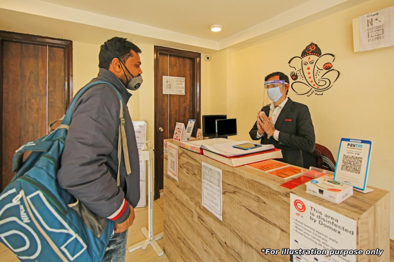 Flagship Chennai Residency T Nagar Near Ags Cinemas T Nagar Hotel Buitenkant foto