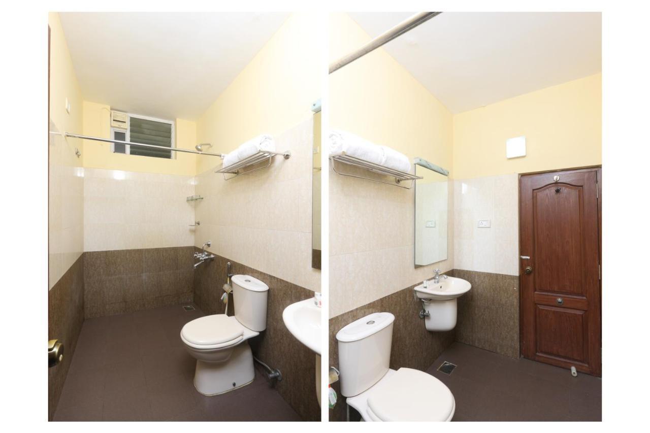 Flagship Chennai Residency T Nagar Near Ags Cinemas T Nagar Hotel Buitenkant foto