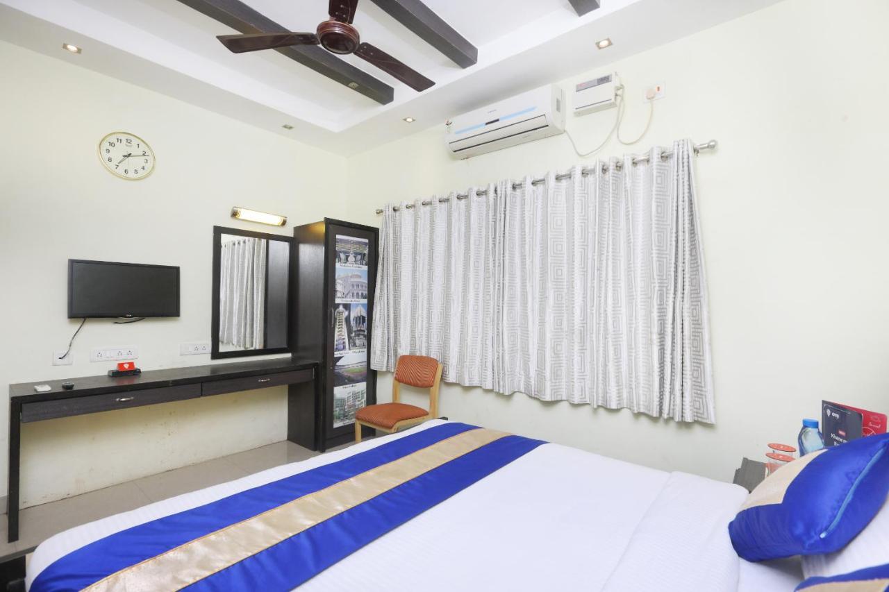 Flagship Chennai Residency T Nagar Near Ags Cinemas T Nagar Hotel Buitenkant foto