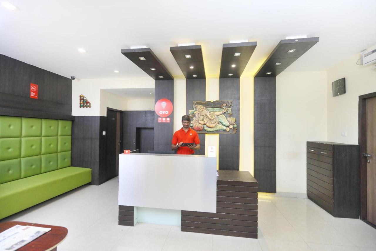 Flagship Chennai Residency T Nagar Near Ags Cinemas T Nagar Hotel Buitenkant foto