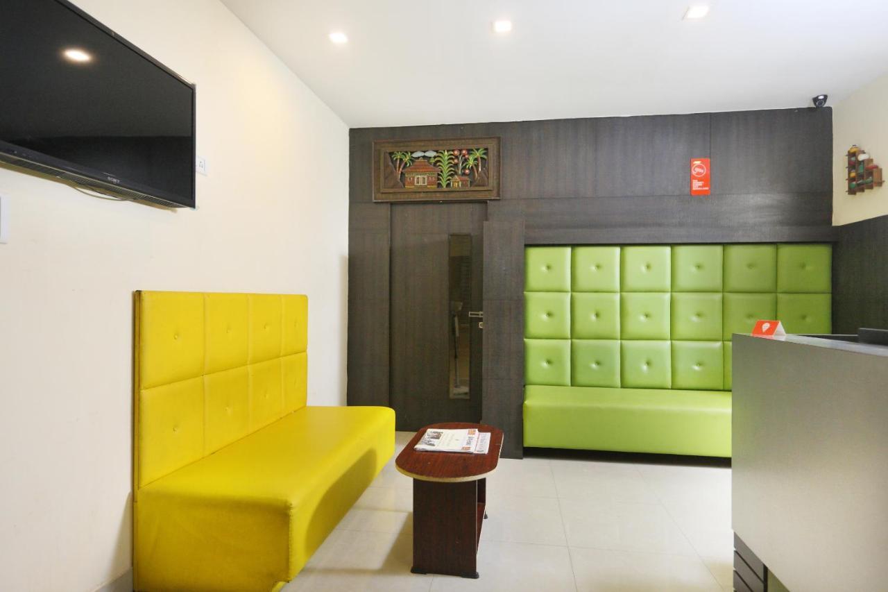Flagship Chennai Residency T Nagar Near Ags Cinemas T Nagar Hotel Buitenkant foto
