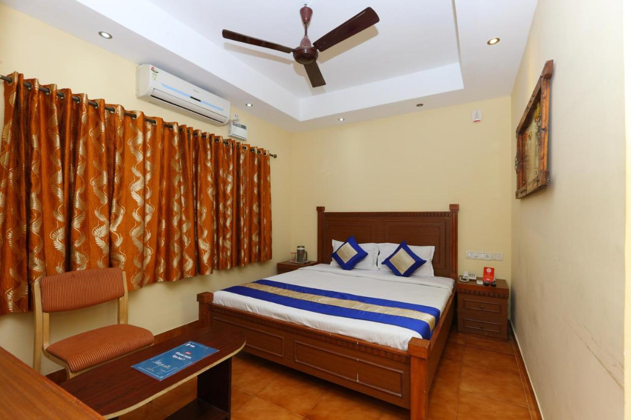 Flagship Chennai Residency T Nagar Near Ags Cinemas T Nagar Hotel Buitenkant foto